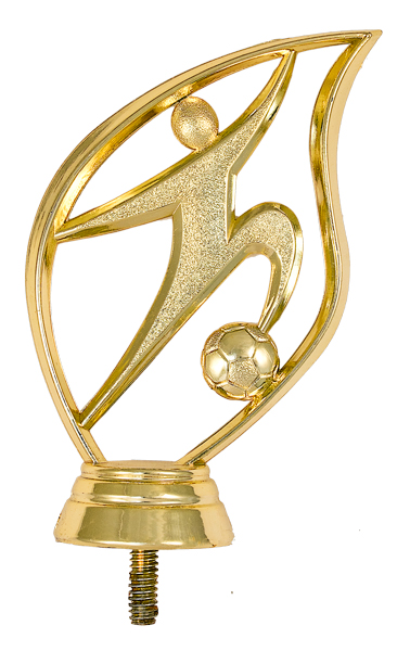 Фигура B305/G футбол (H-10,5 см)