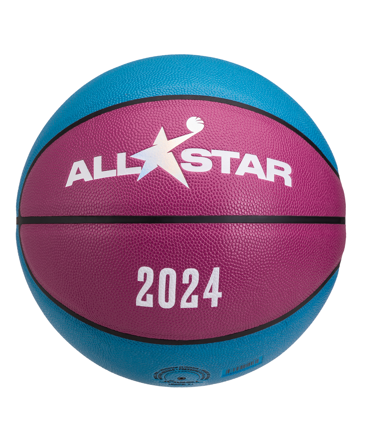 Мяч баскетбольный Allstar-2024 Replica №7, размер 7