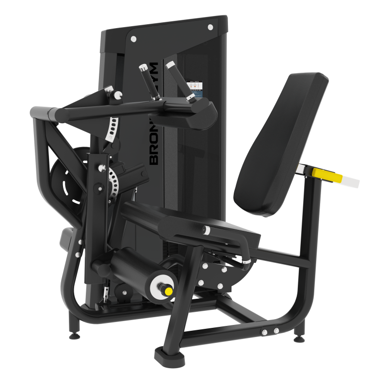 BRONZE GYM NEO 87 Сгибание/Разгибание ног сидя