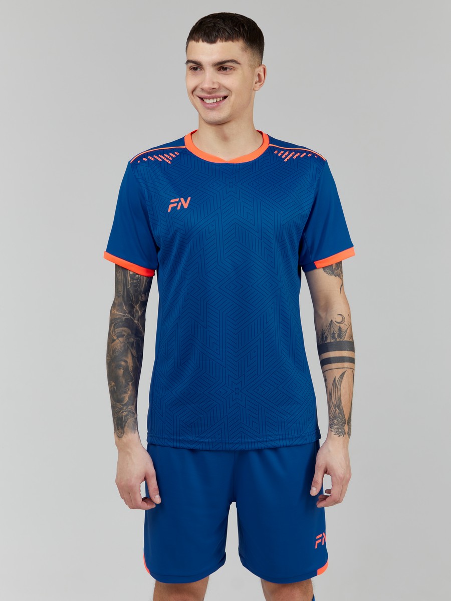 Футбольная форма FN Football Set Dark Blue