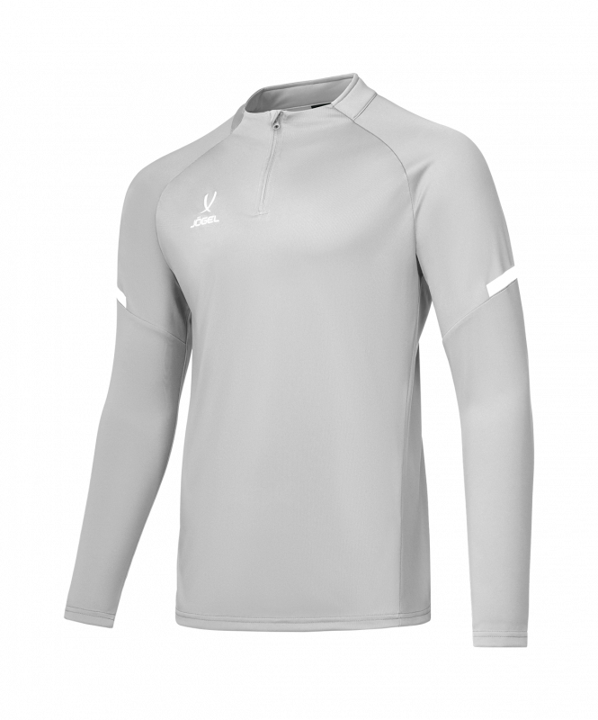 Джемпер тренировочный JOGEL CAMP 2 Training Top, серый, детский, размер XS