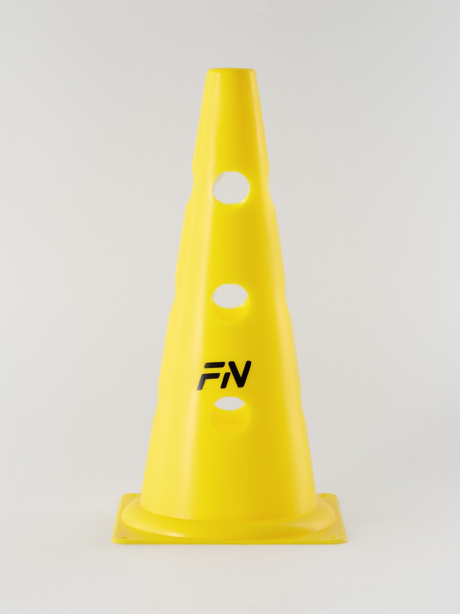 Конус FN Cones With Holes (38cm) Yellow