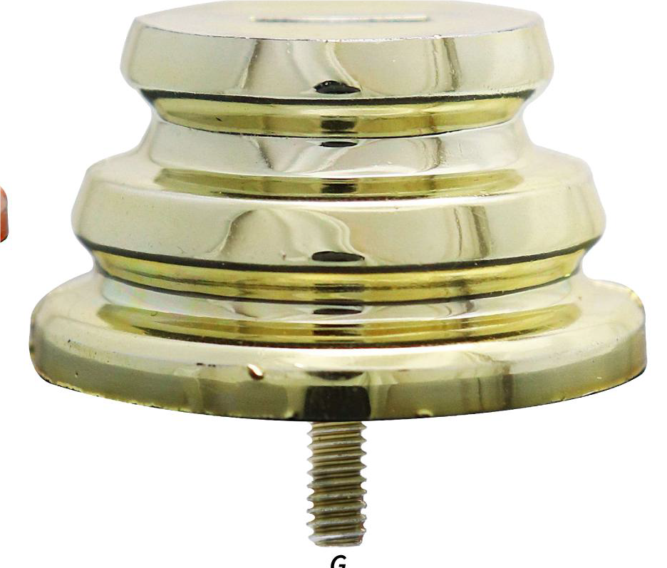 A513/G (Dн -35 мм, Dв -23 мм, H -20 мм)