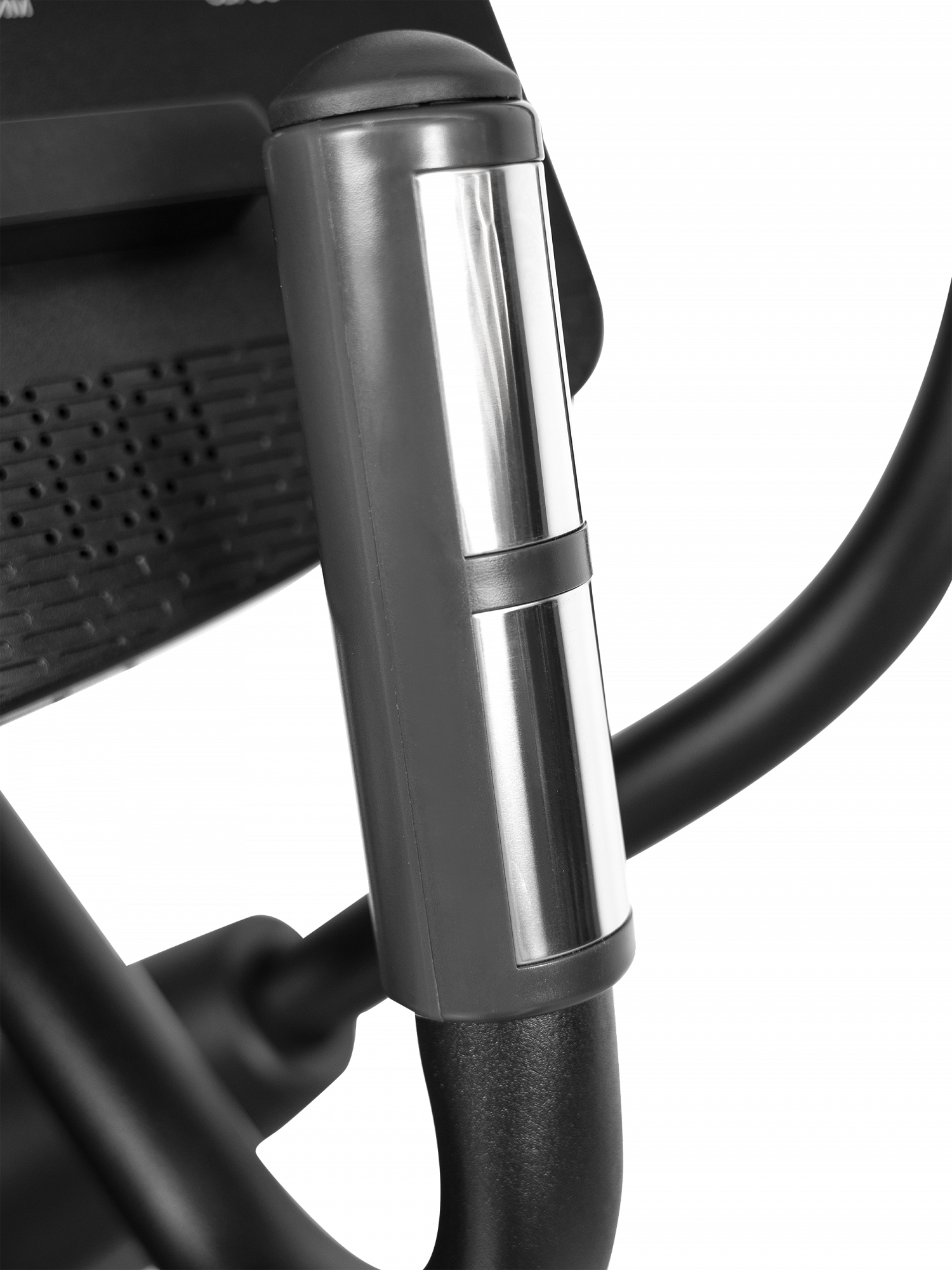 Эллиптический тренажер профессиональный BRONZE GYM POWERWAY E