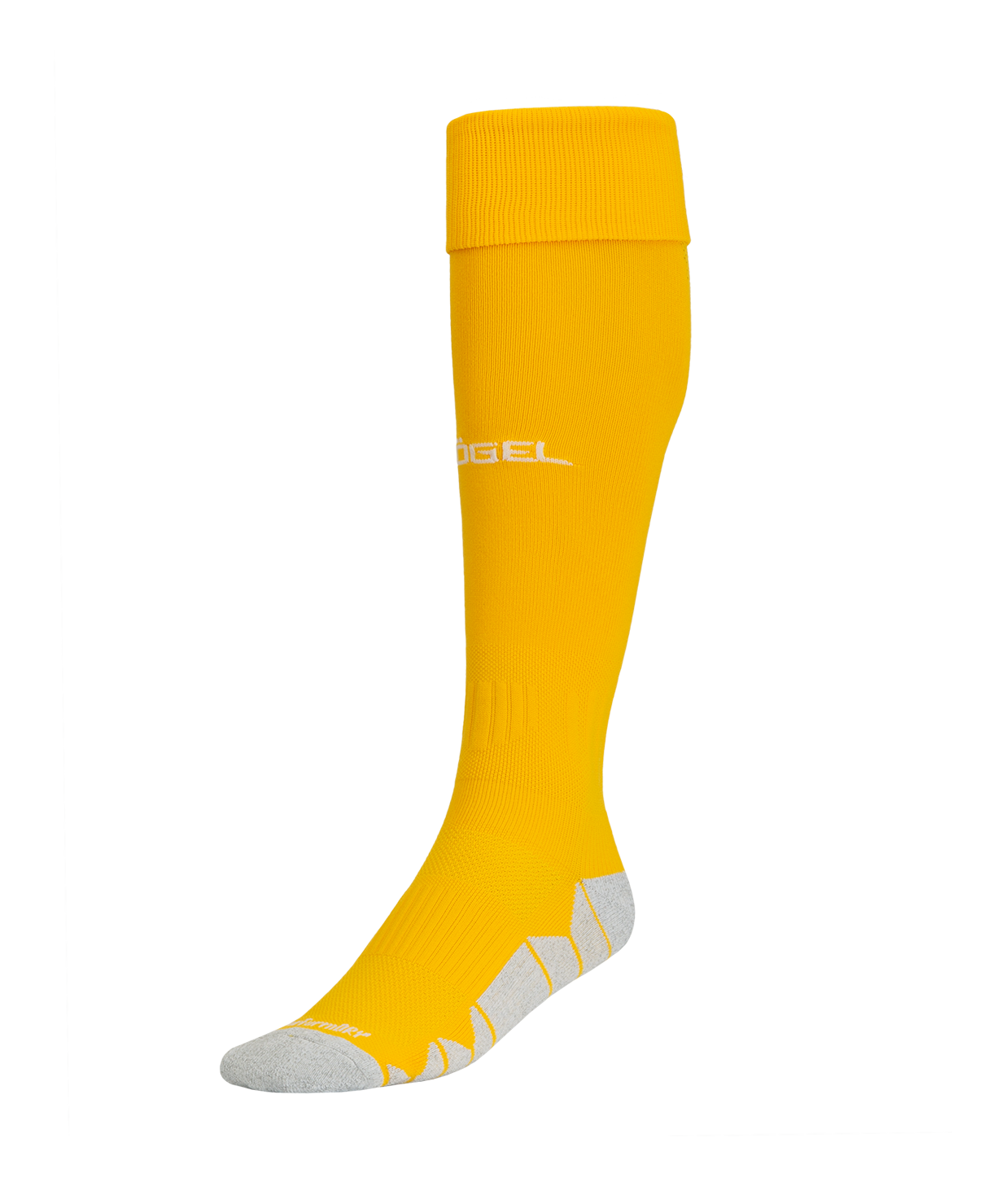 Гетры футбольные JOGEL NATIONAL PerFormDRY Socks, желтый