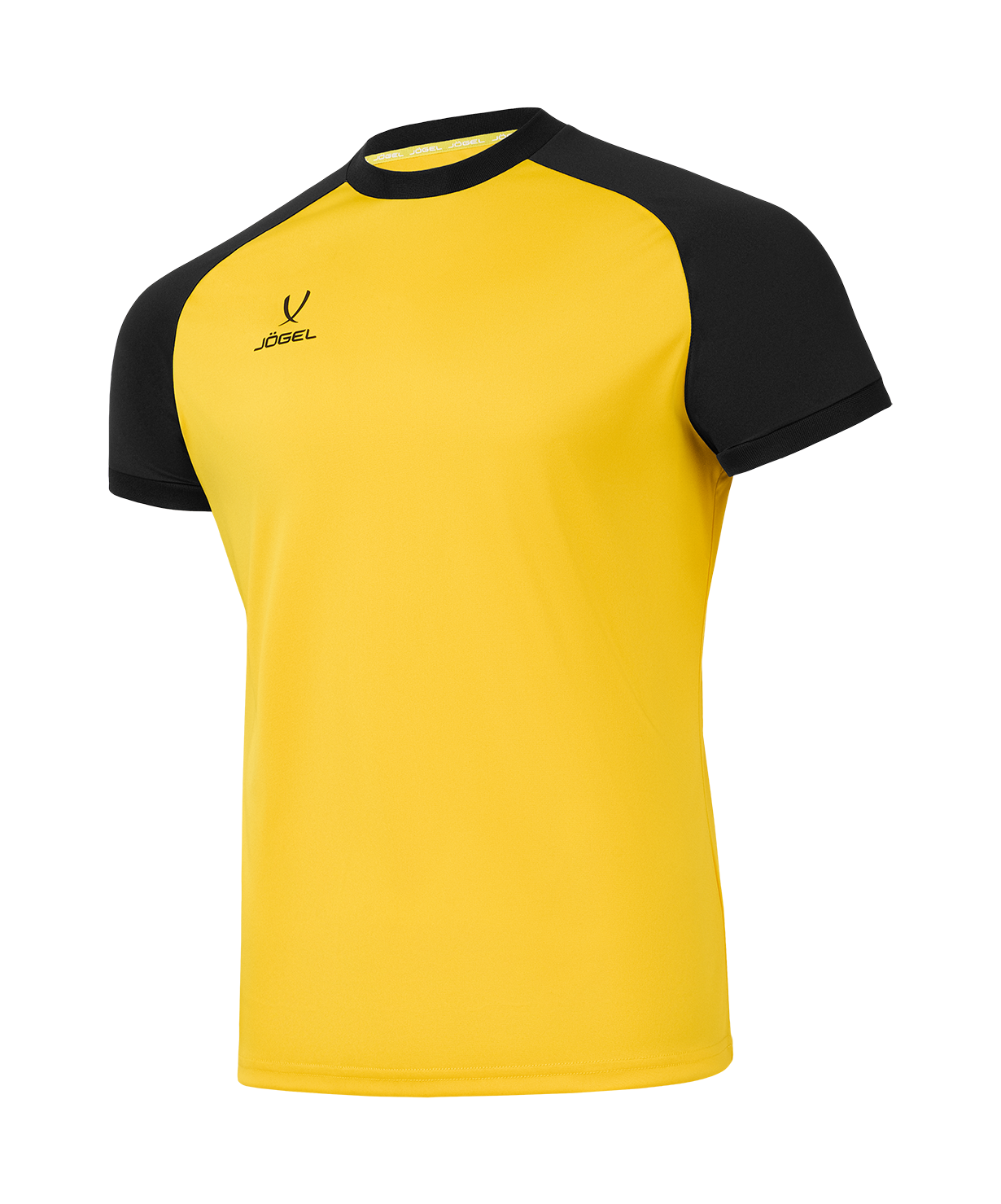 Футболка игровая JOGEL CAMP Reglan Jersey, желтый