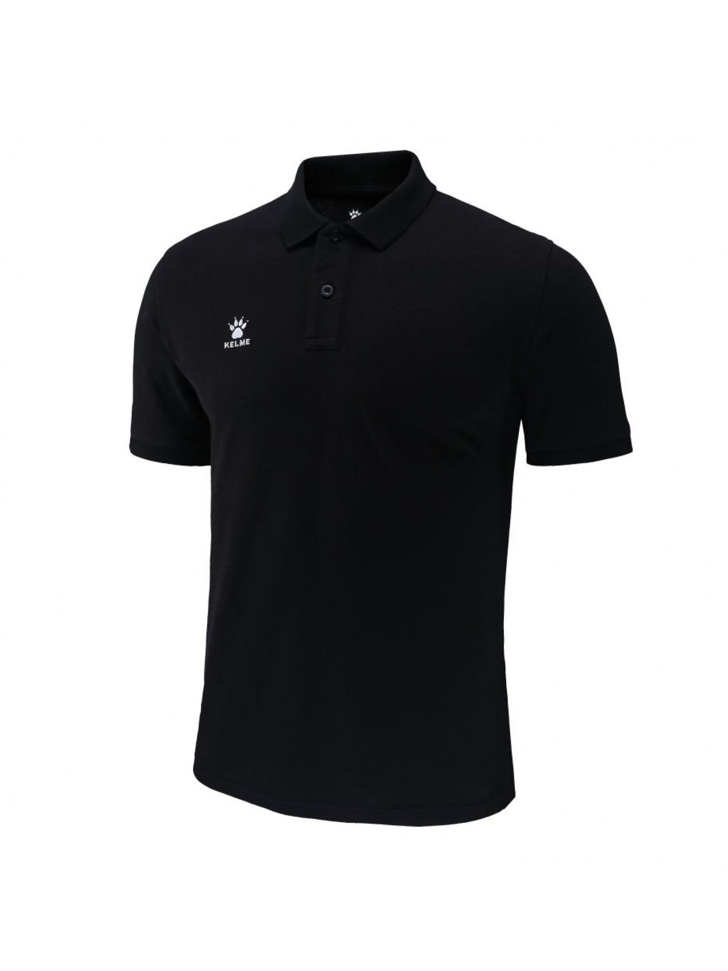 Футболка-поло KELME Polo (Men) Black