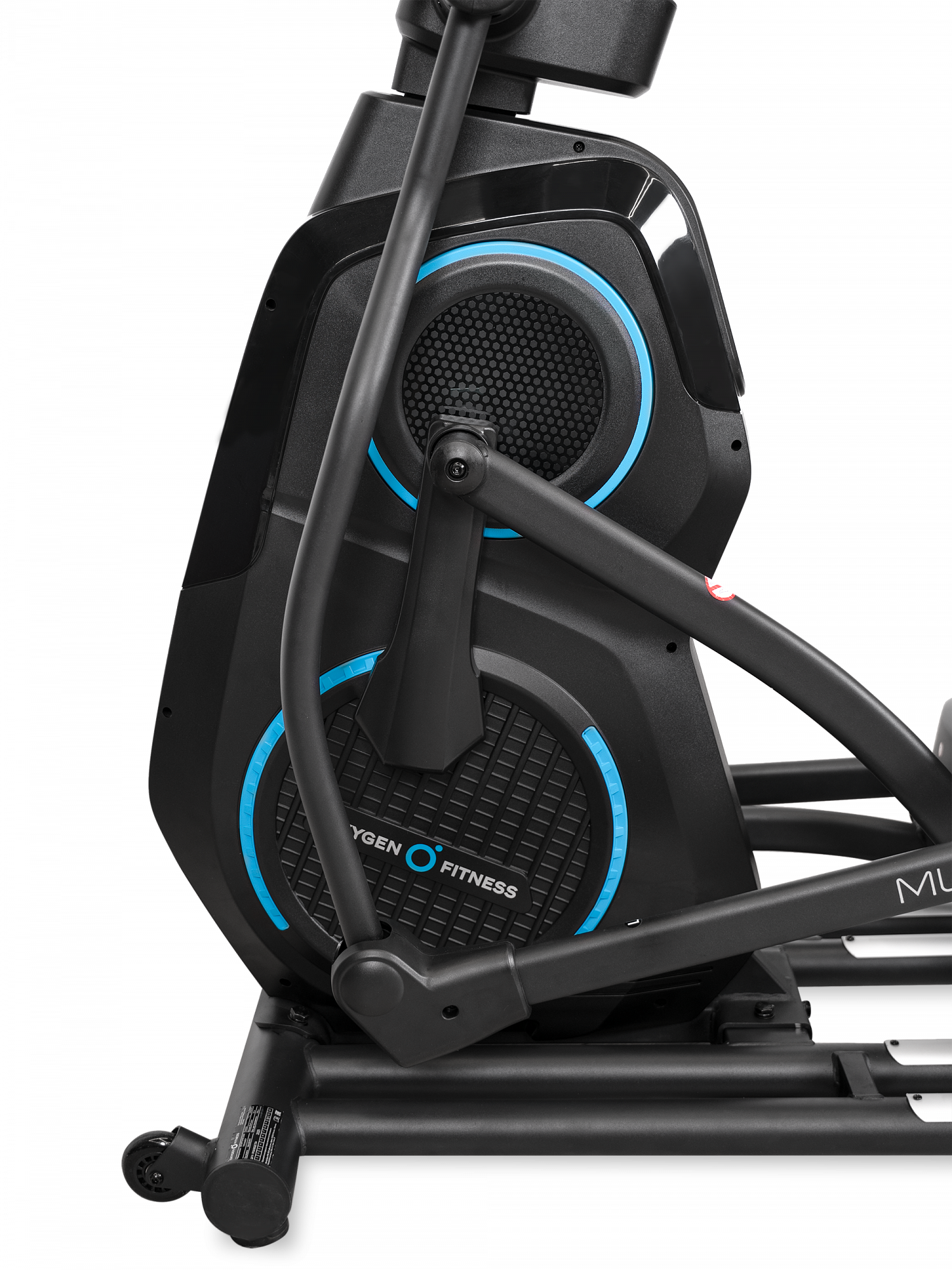 Эллиптический тренажер домашний OXYGEN FITNESS MULBERRY