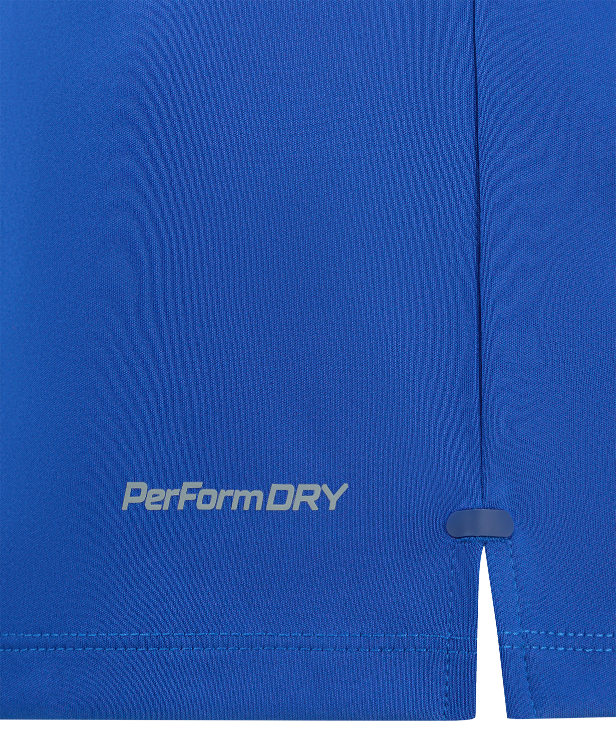 Футболка тренировочная JOGEL PREMIER PerFormDRY Training Poly Tee, синий, размер L