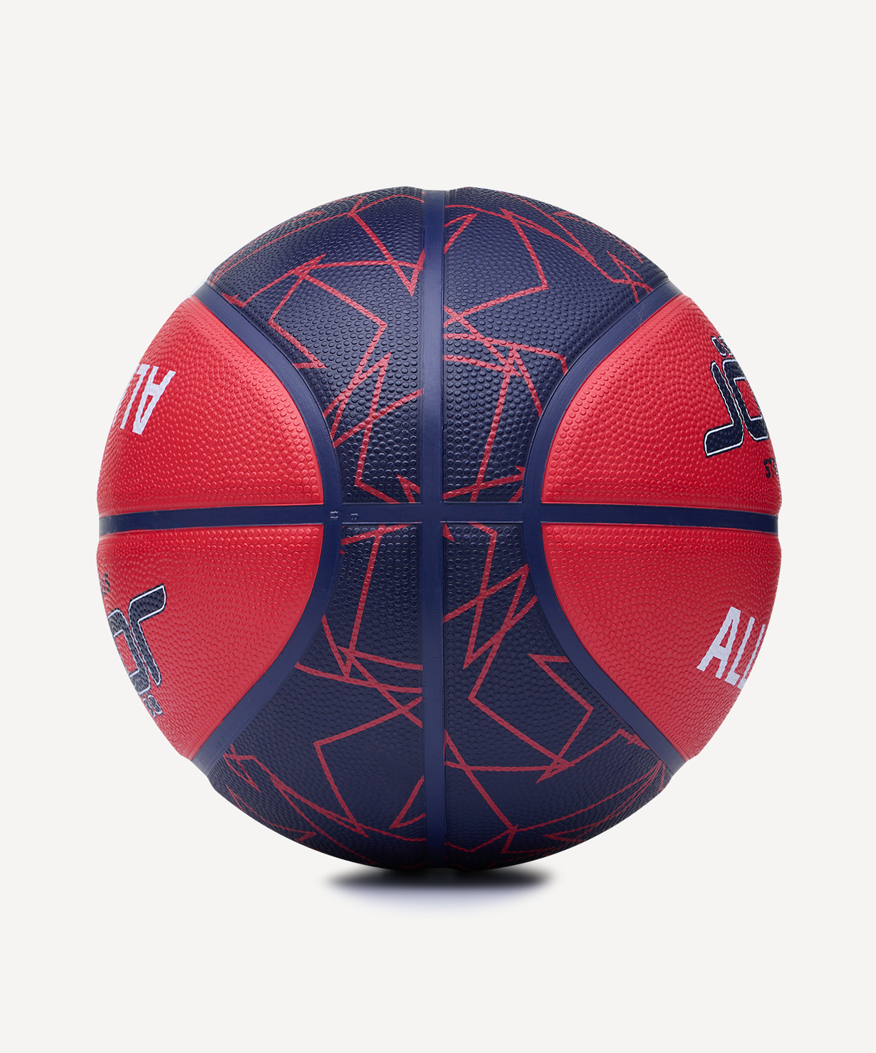 Мяч баскетбольный JOGEL Streets ALL-STAR №3, размер 3