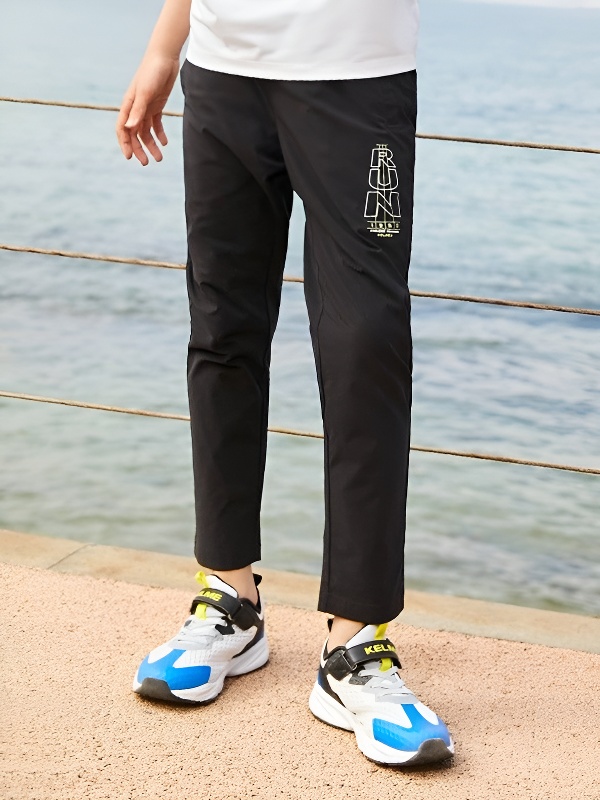 Детские брюки KELME Woven Trousers Black