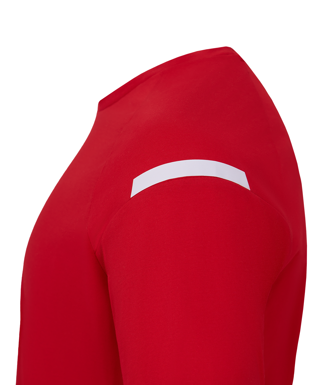 Футболка тренировочная JOGEL CAMP 2 CVC Training Tee, красный, размер L