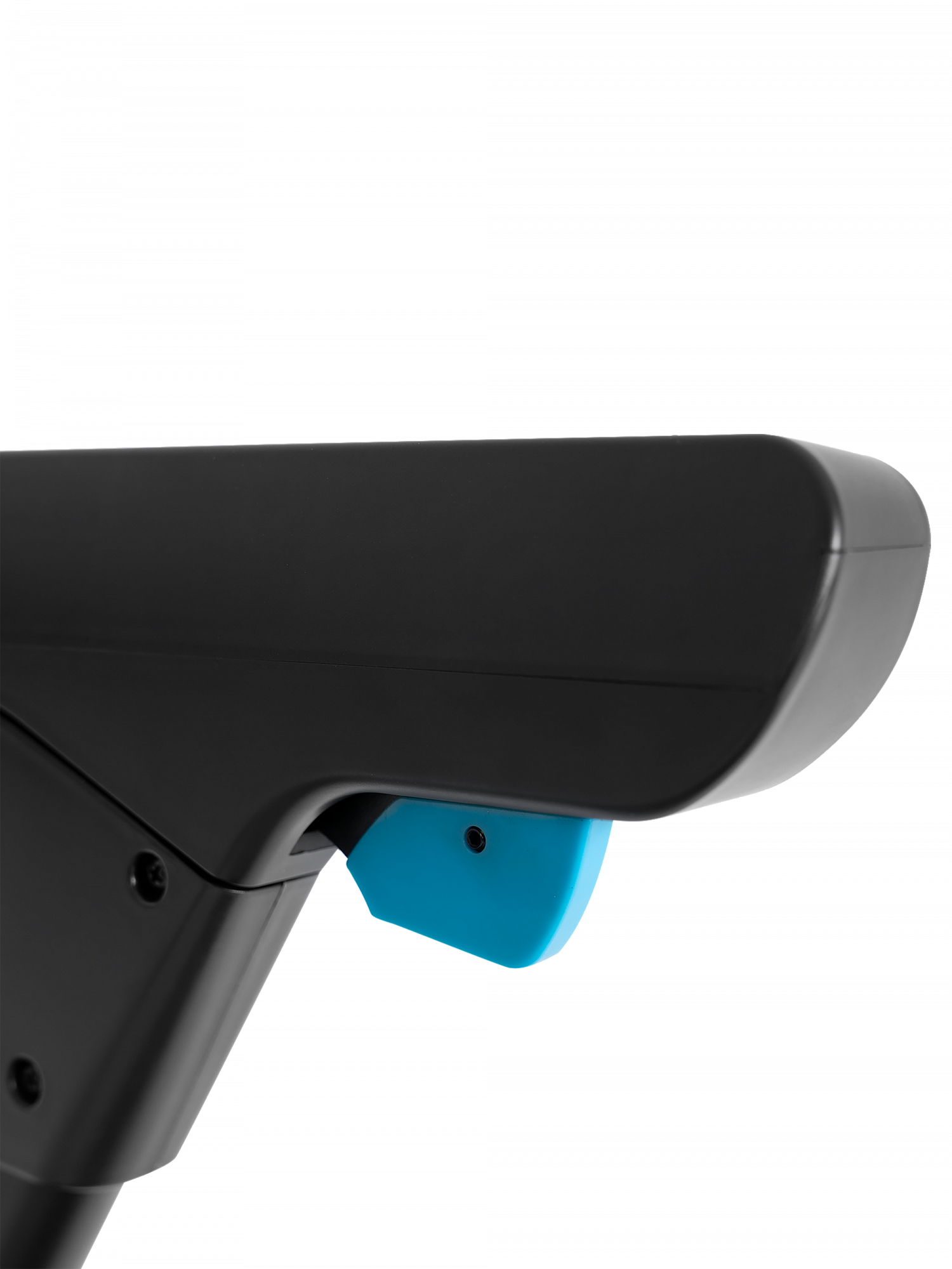 Беговая дорожка домашняя OXYGEN FITNESS STRIDE (черный)