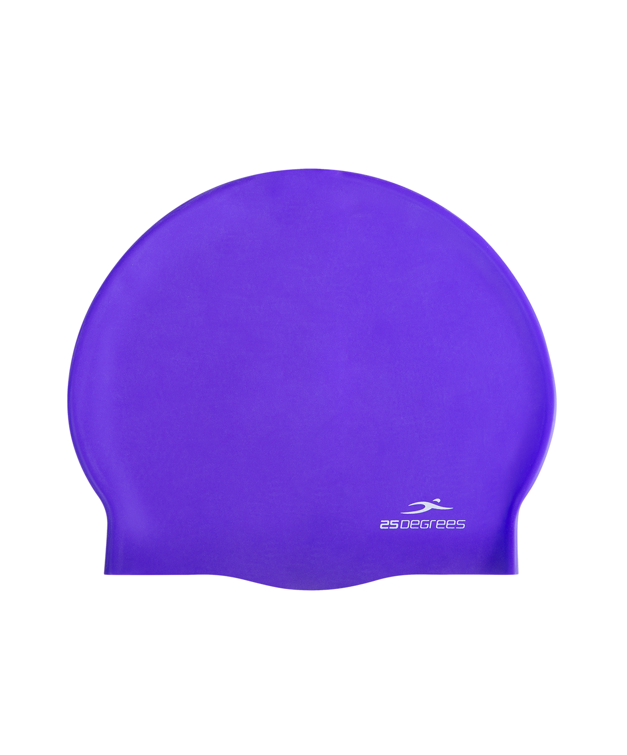 Шапочка для плавания 25DEGREES Nuance Purple, силикон