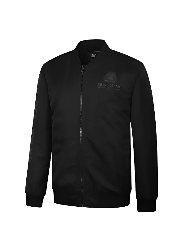 Детский бомбер KELME Boy's Cotton Clothing Black