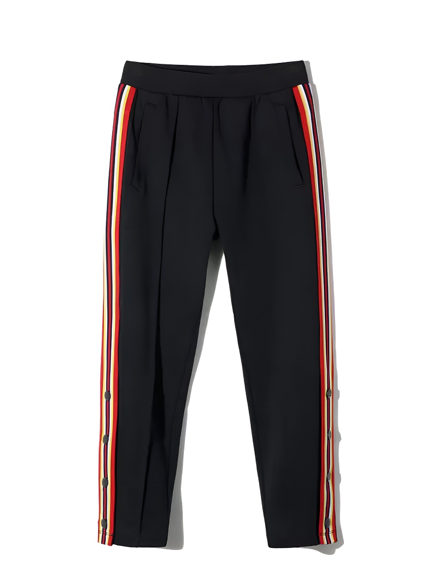 Детские брюки KELME Girl's Knitted Trousers Black
