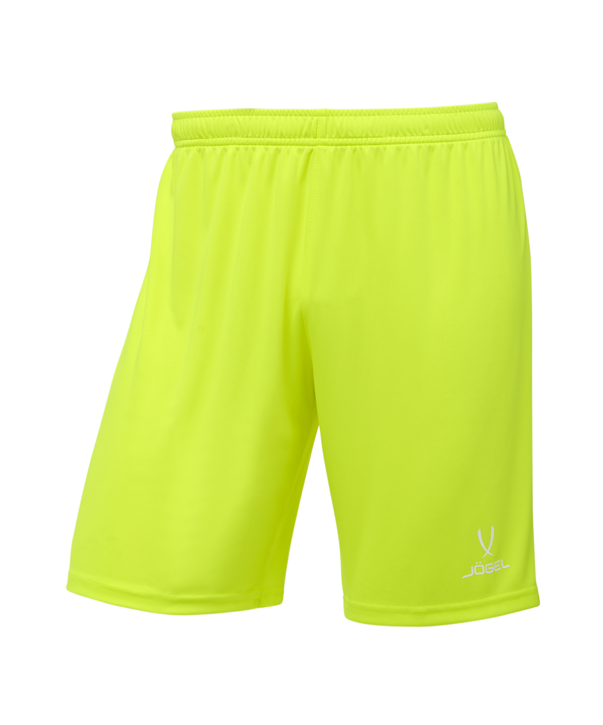 Шорты игровые JOGEL CAMP Classic Shorts, желтый неон, детский