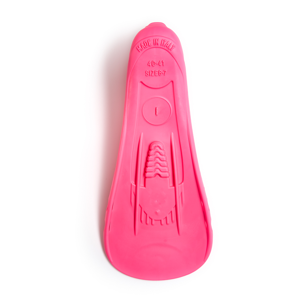 Ласты для бассейна Salvas Perfomance, BA19440FFSTS, Thermotence,р.40-41, розовый
