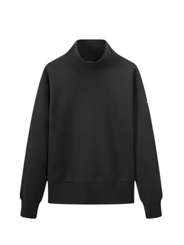 Свитшот KELME Women's Round Neck Sweater Black