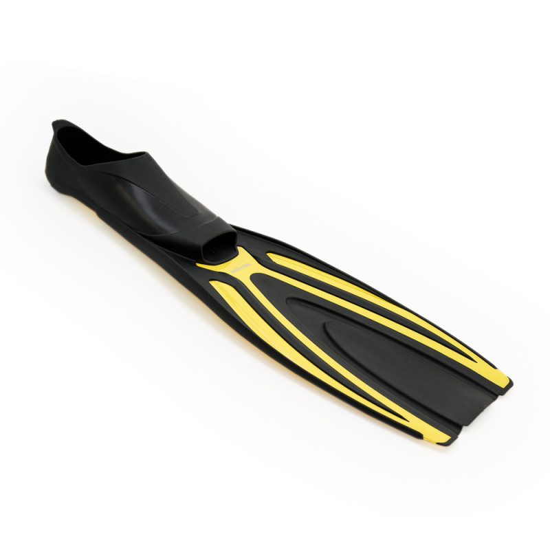 Ласты для плав. Salvas Thesis Fin, BA17542GGSTS,TPR и Crystalflex, р.42-43, желтый