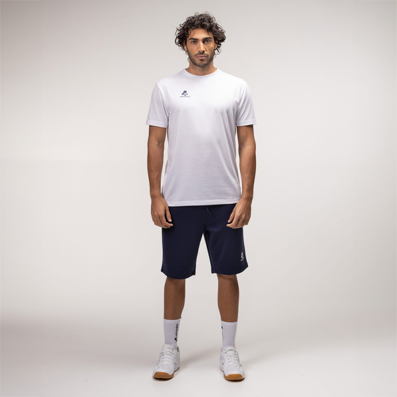 Футболка тренир. +ADRENALINA Arka 1515-022-XL, р.XL, полиэстер, хлопок, вискоза, белый