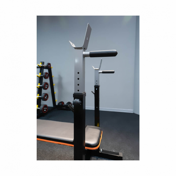 Altezani Силовая скамья многофункциональная Altezani Classic bench 001