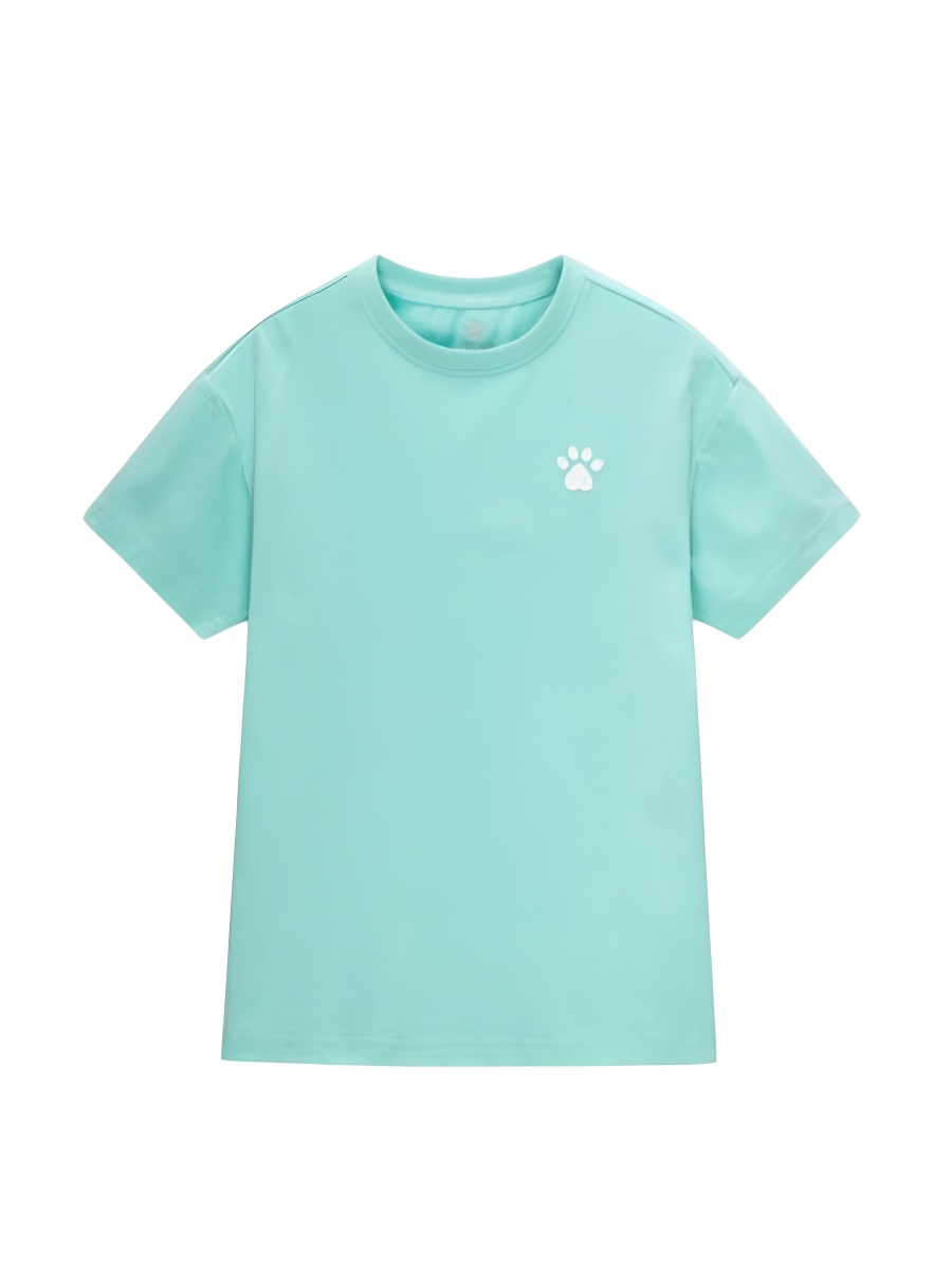 Детская футболка KELME Short Sleeve T-Shirt Kid Mint