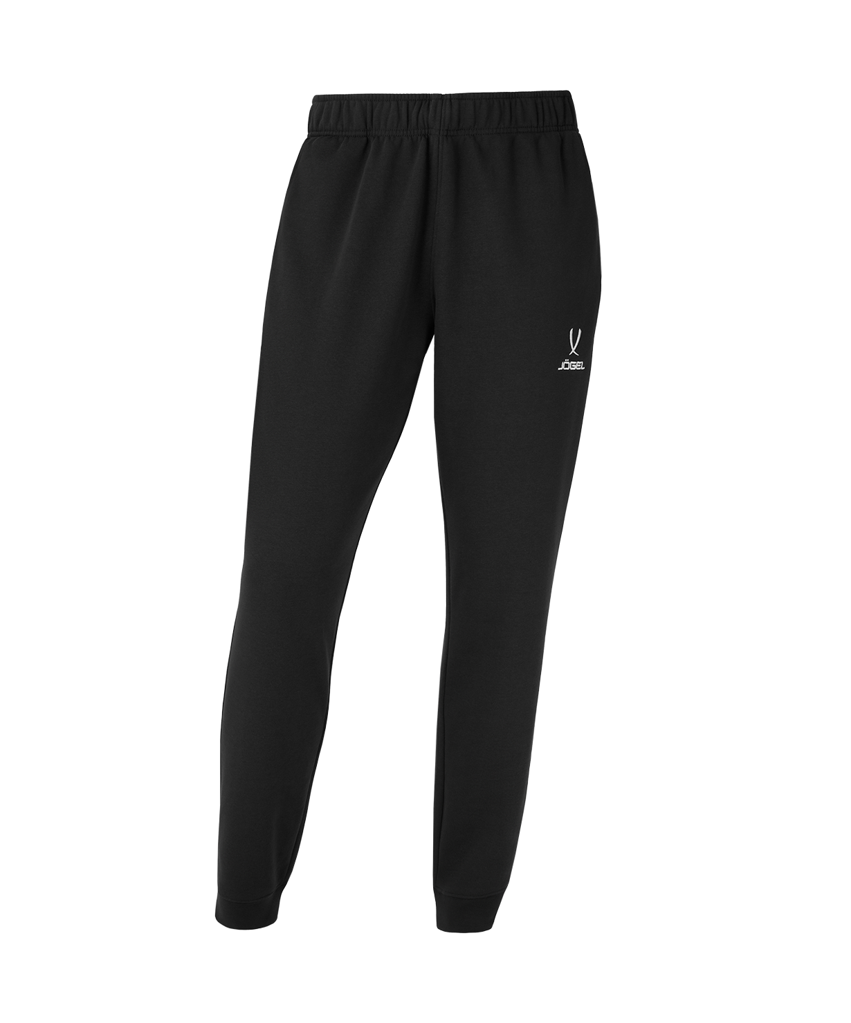 Флисовые брюки JOGEL ESSENTIAL Cotton Fleece Pants, черный, детский