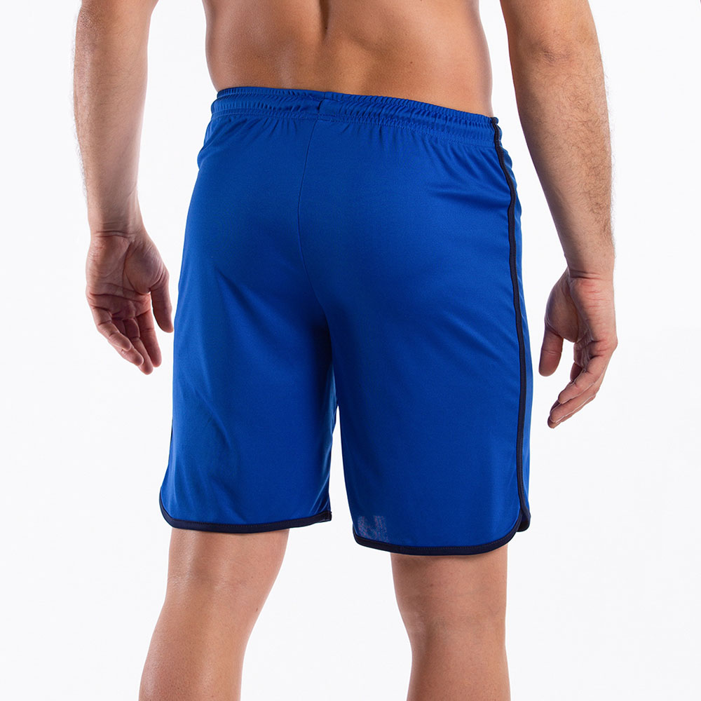 Шорты тренир. +ADRENALINA Torres 2006-050-XL, р.XL, 100% полиэстер, синий
