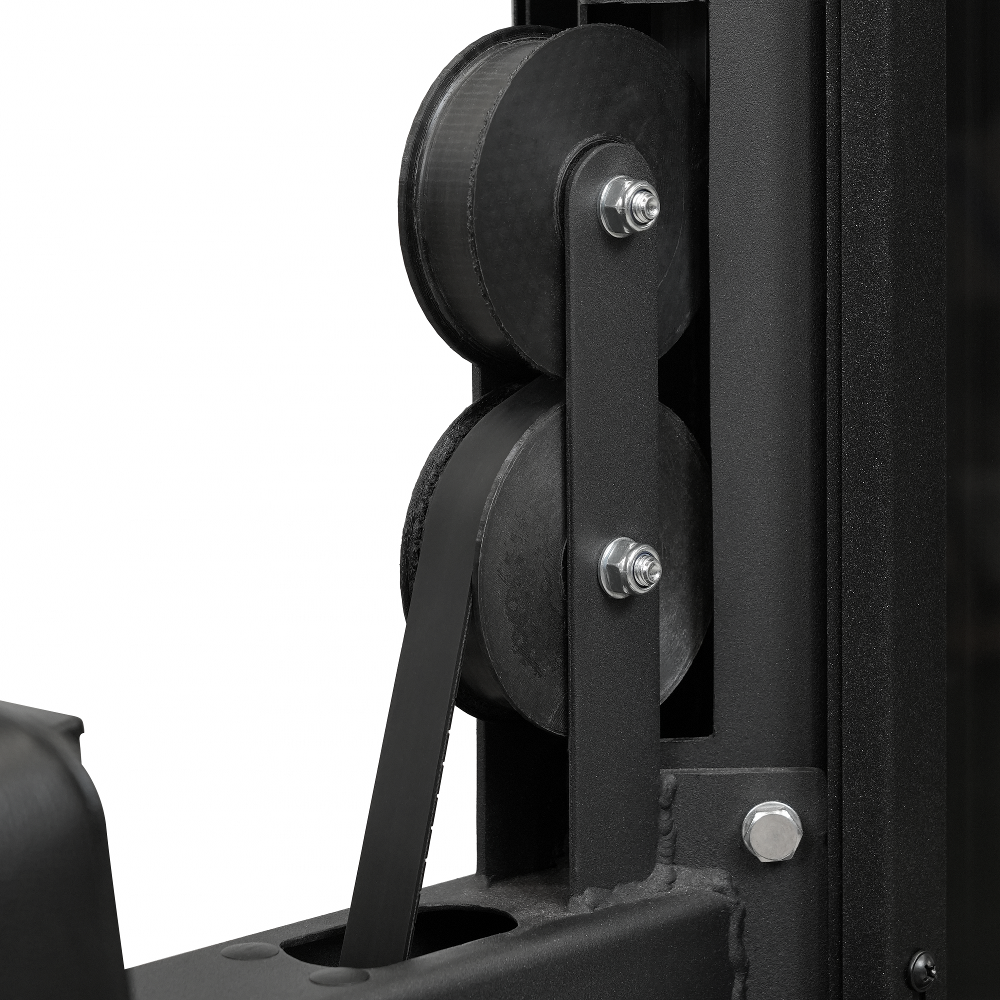 Отжимание сидя профессиональный BRONZE GYM PARTNER ML-814