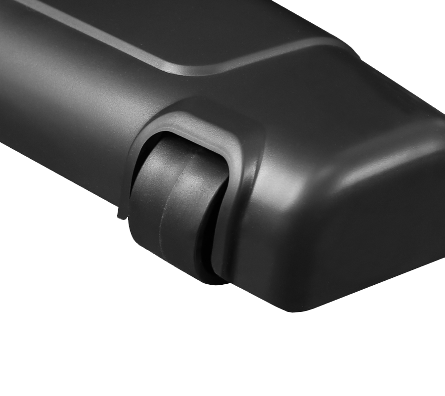 Эллиптический тренажер с автонаклоном профессиональный BRONZE GYM X800M