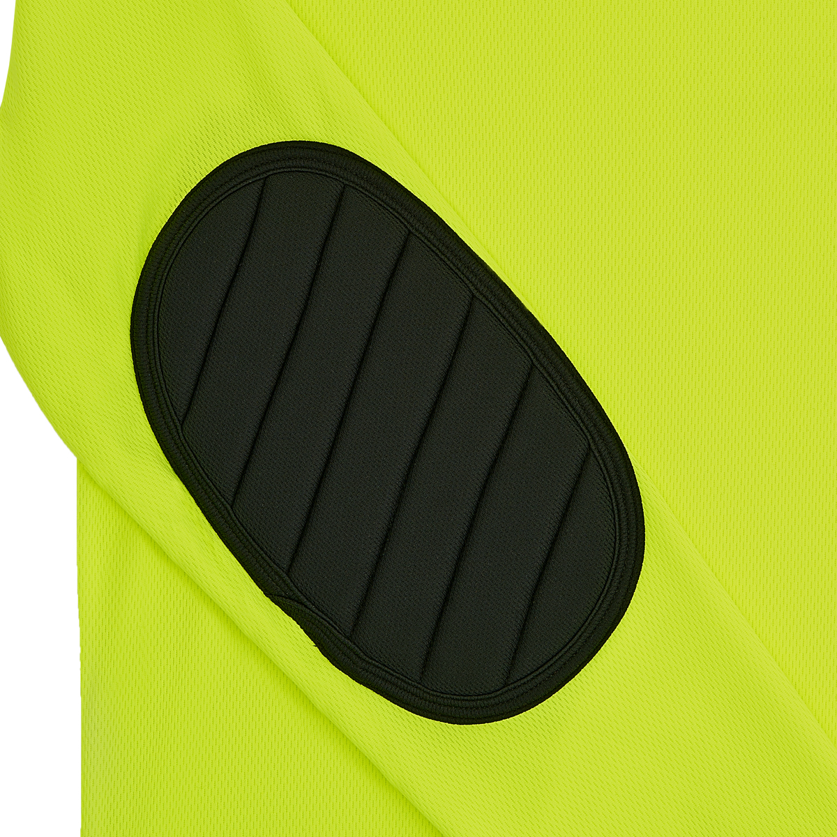 Свитер вратарский TORRES, FG-1051-082-XL, р.XL, полиэстер, салатово-черный