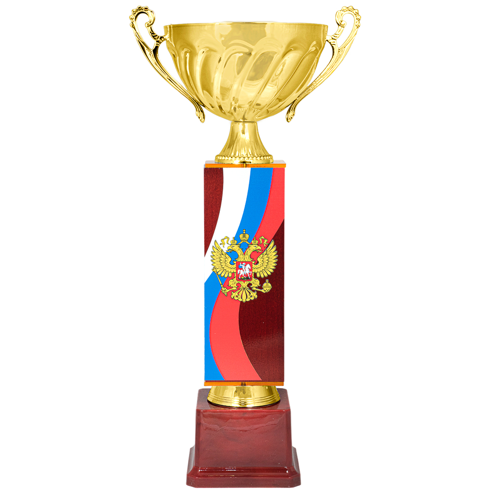 Кубок KB 6001 A  (H-37 см, D-140 мм)