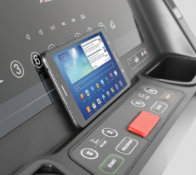 SVENSSON INDUSTRIAL ARMORTECH (CRIMSON GLORY) Беговая дорожка коммерческая