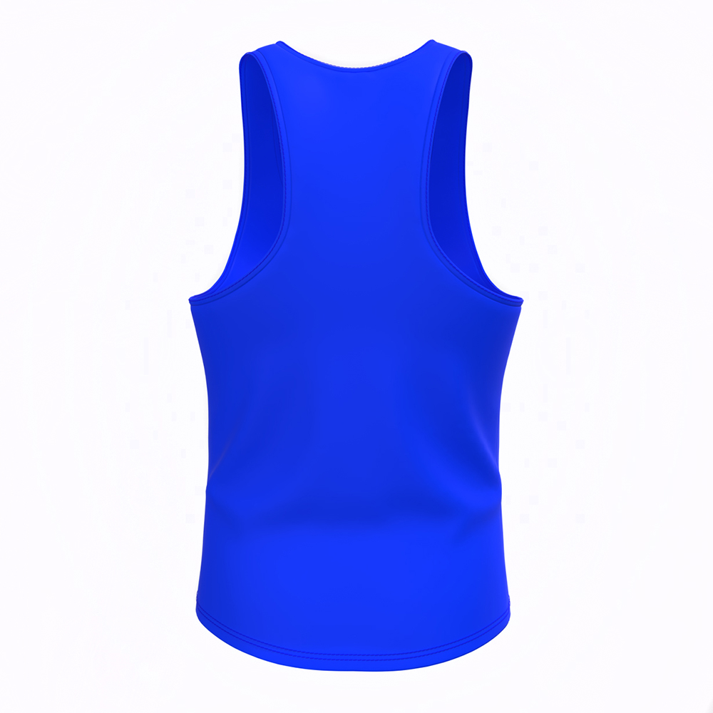 Майка пляжная муж. +ADRENALINA Sivar 1008-029-L, р.L, 100% полиэстер, синий