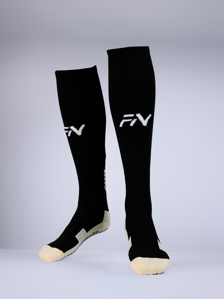 Гетры FN Soccer Socks Black