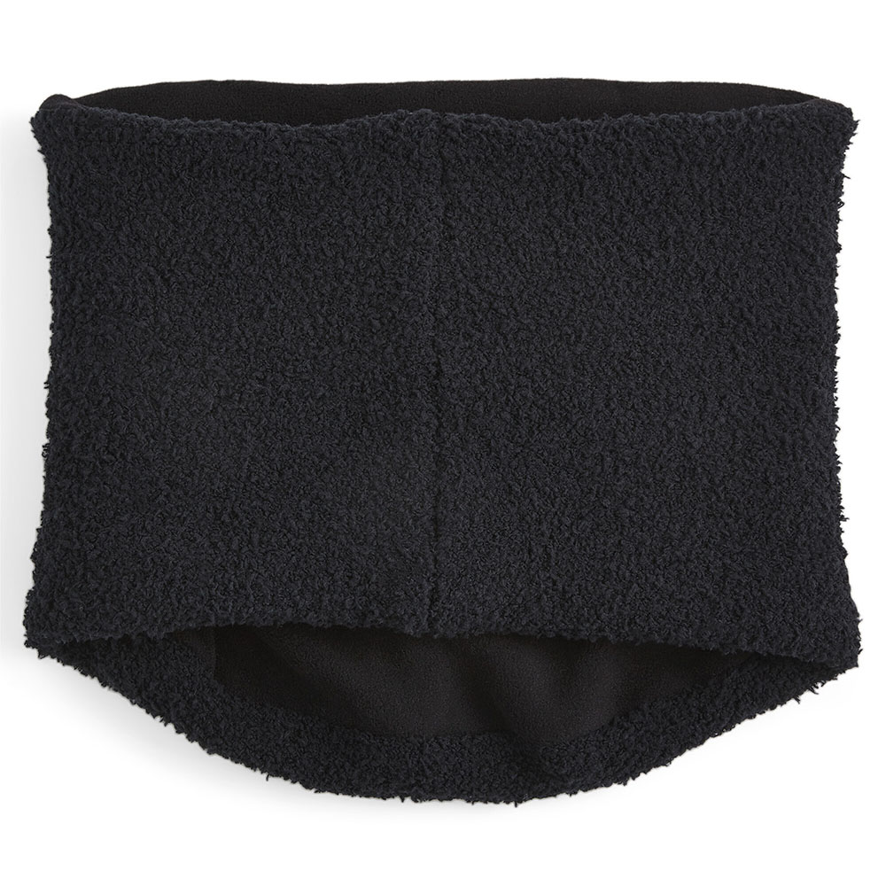 Шарф-снуд PUMA ESS Neck Warmer, 05436301, полиэстер, эластан, черный