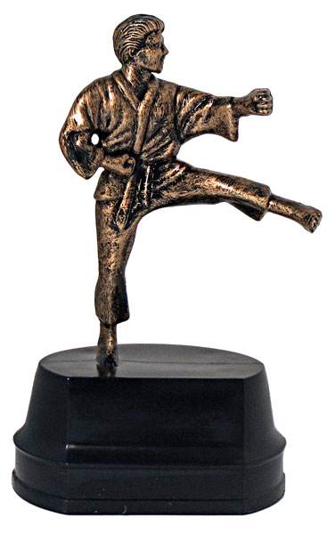 Фигура B284/33С карате (H-18,5 см)