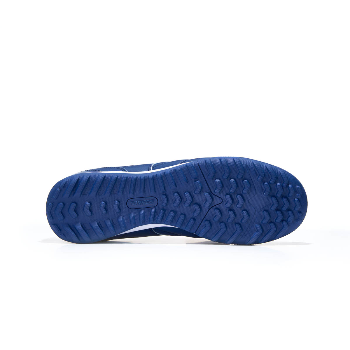 Бутсы футб.(многошиповки) TORRES TURF, TS245241342-44, р.44  , микрофибра, синий