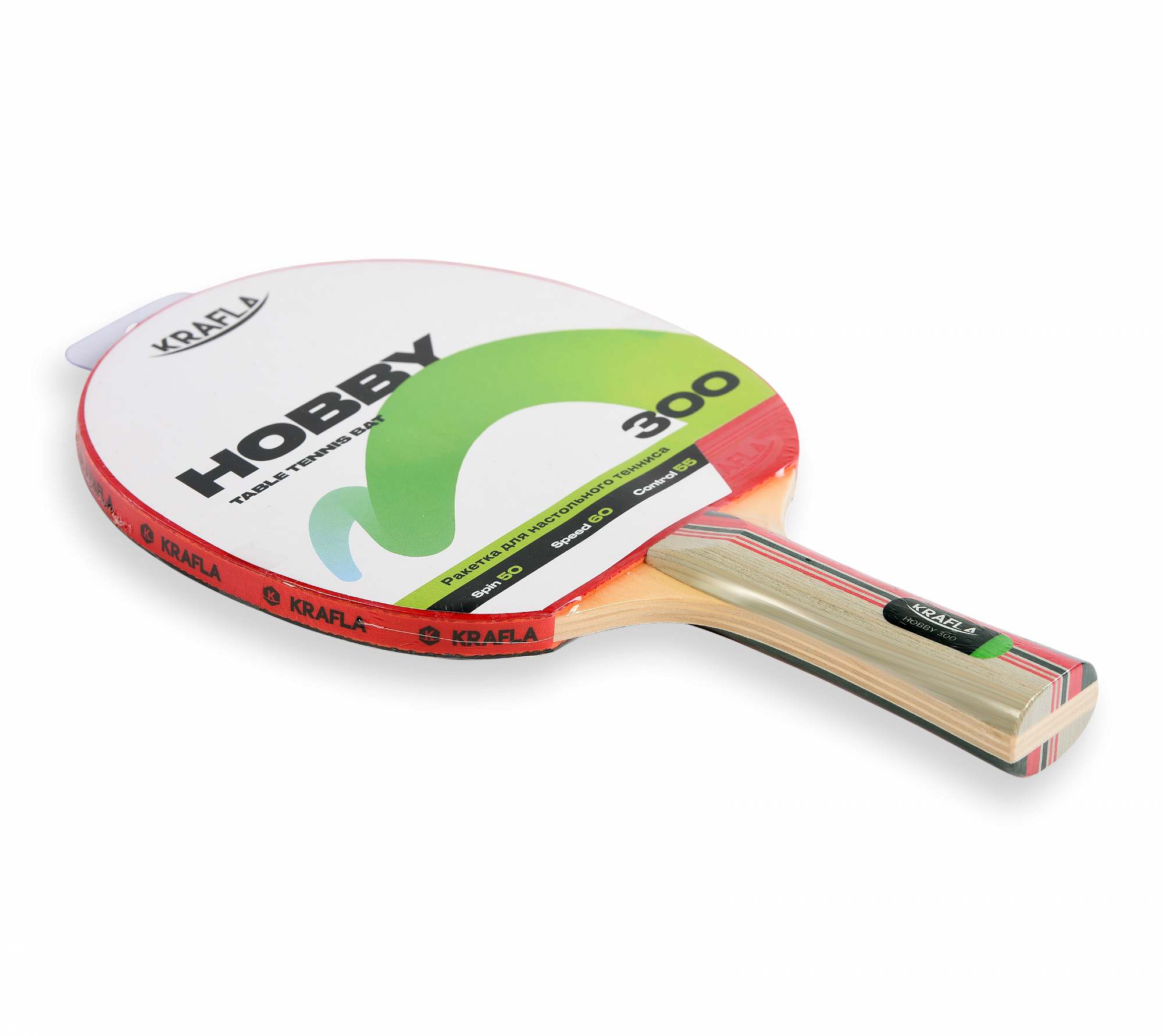 Ракетка для настольного  тенниса KRAFLA HOBBY300