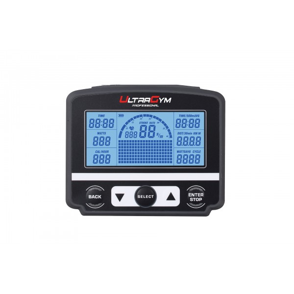 UltraGym Гребной тренажер Air Cross 002