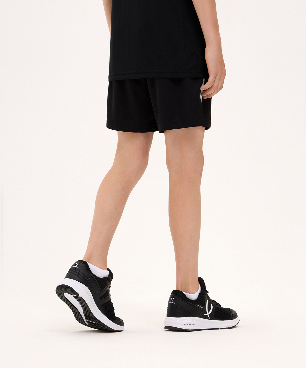 Шорты тренировочные JOGEL CAMP 2 Training Poly Shorts, черный, размер L