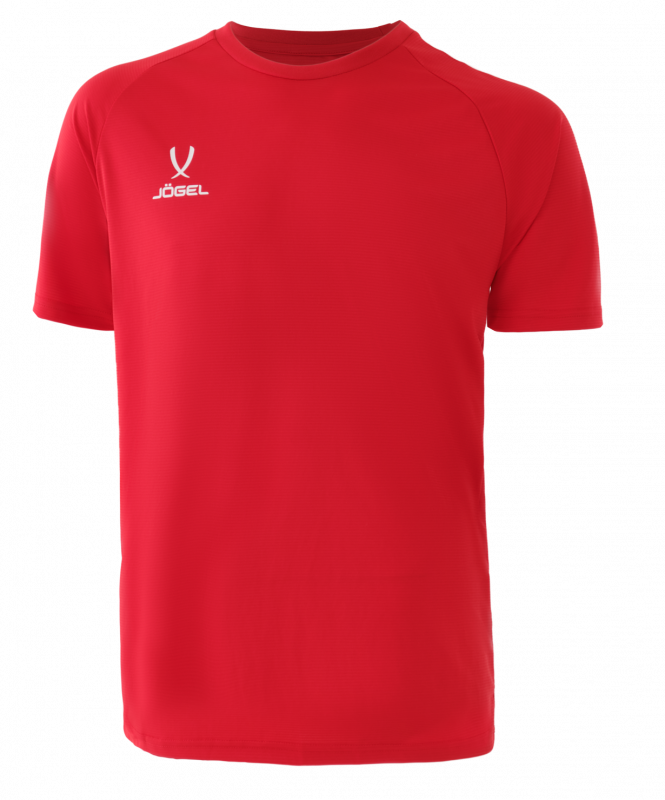 Футболка тренировочная Camp Traning Tee, красный, детский, размер XS