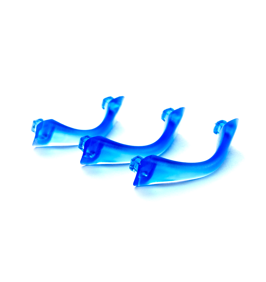 Очки для плав.TORRES Pro, SW-32216BL,син.линзы, смен.перенос., син.оправа, дв.регул.ремешок