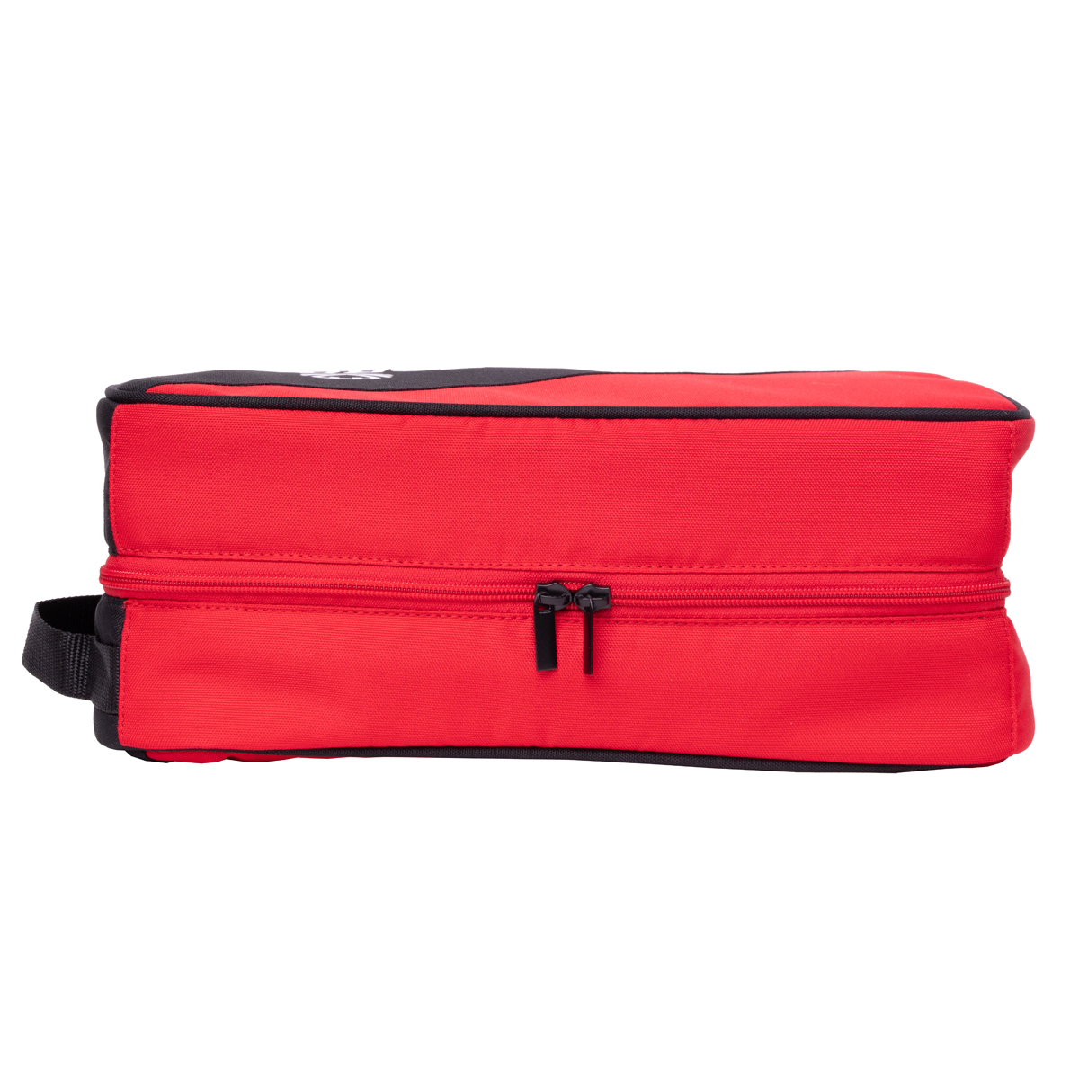 СЦ*Сумка для обуви TORRES, BS122314 ,полиэстер, красно-чёрный