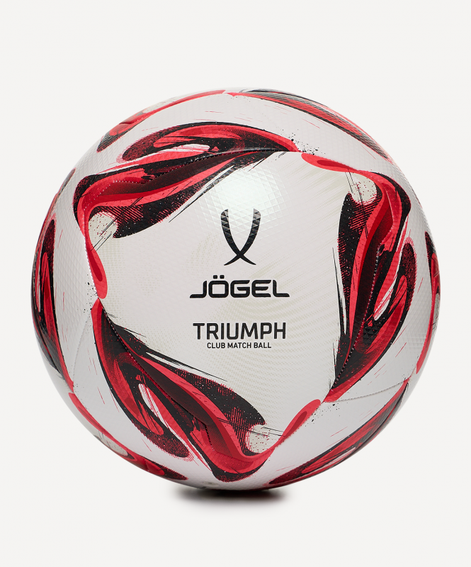 Мяч футбольный JOGEL Triumph Club №4, размер 4