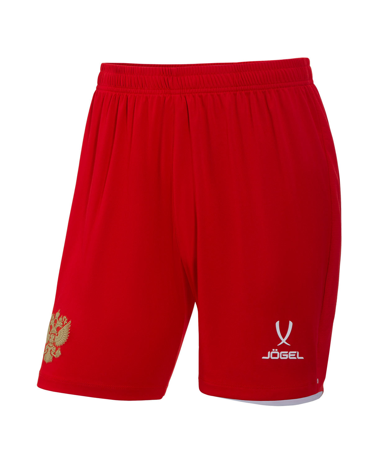 Шорты игровые JOGEL NATIONAL PerFormDRY Home Shorts, красный