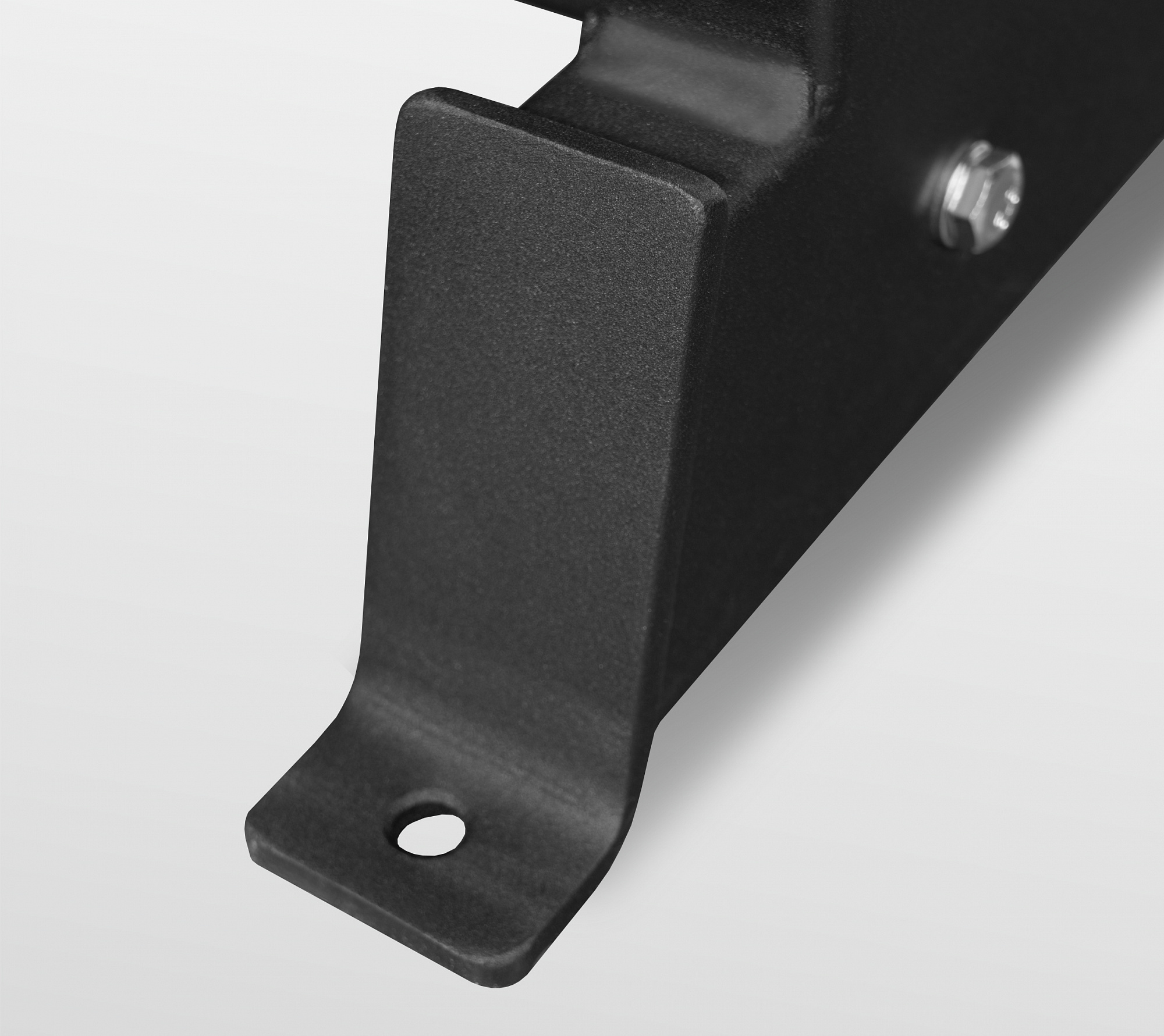 Скамья для жима горизонтальная BRONZE GYM PARTNER AL-304