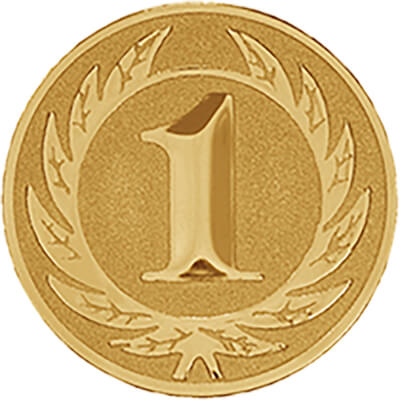 Эмблема 1 место