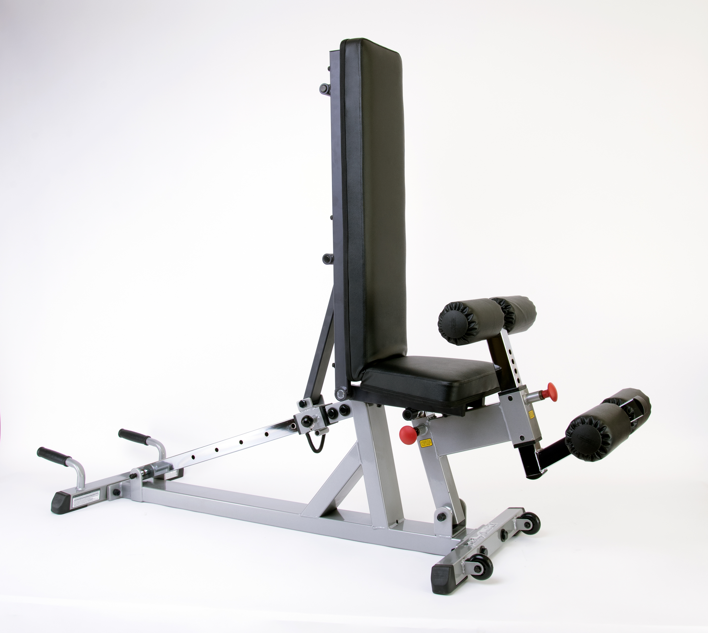 Регулируемая силовая скамья для коммерческого использования